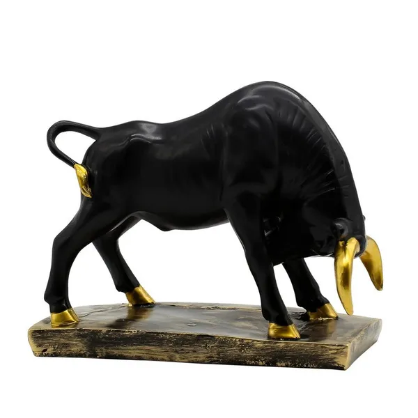 Black_Bull_Statue_with_Golden_Accents_-_Decorative_Figurine_for_Home_and_Office