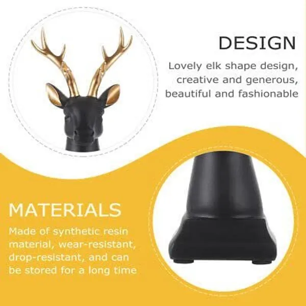 Elegant_Black_Deer_Head_with_Gold_Antlers_-_Contemporary_Wall_Hanging_Sculpture