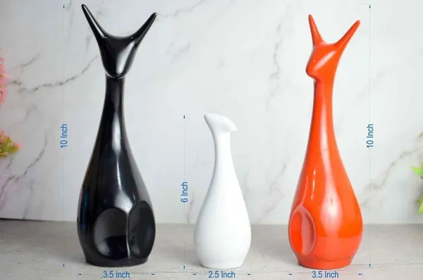 Stylish_Abstract_Cat_Sculpture_Trio_-_Modern_Ceramic_Art_Decor_for_Living_Room_&_Office