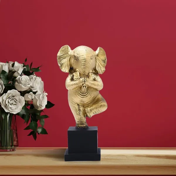Golden_Yoga_Elephant_Figurine_-_Meditative_Elephant_Statue_for_Home_Decor
