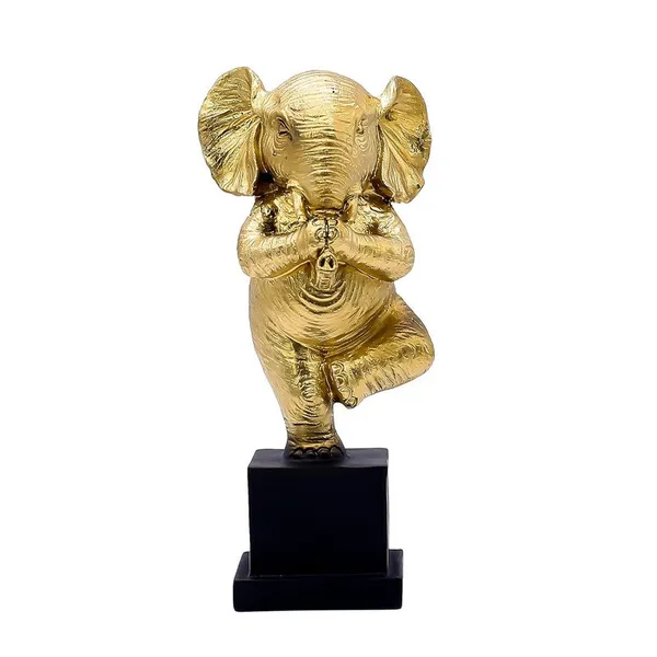 Golden_Yoga_Elephant_Figurine_-_Meditative_Elephant_Statue_for_Home_Decor