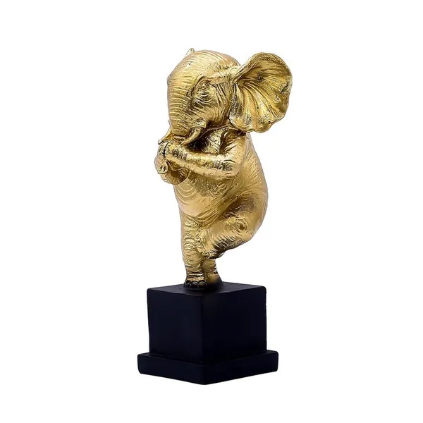 Golden_Yoga_Elephant_Figurine_-_Meditative_Elephant_Statue_for_Home_Decor