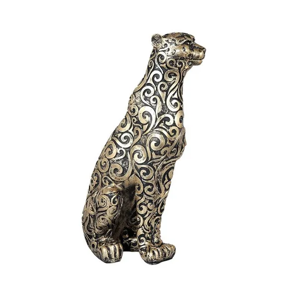 Ornate_Bronze_Leopard_Statue_with_Floral_Patterns_-_Unique_Home_Decor_and_Gift_Idea