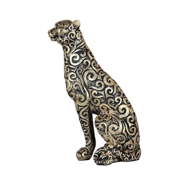 Ornate_Bronze_Leopard_Statue_with_Floral_Patterns_-_Unique_Home_Decor_and_Gift_Idea