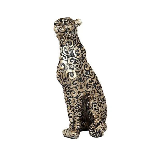 Ornate_Bronze_Leopard_Statue_with_Floral_Patterns_-_Unique_Home_Decor_and_Gift_Idea