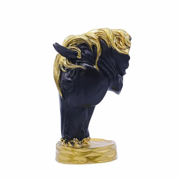 Elegant_Black_and_Gold_Horse_Sculpture_for_Home_Decor_-_Luxurious_Art_Piece