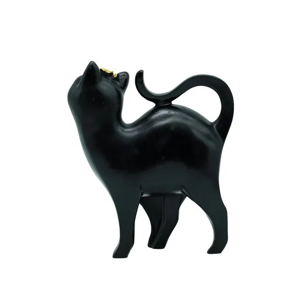 Elegant_Black_Cat_Statue_with_Golden_Accent_-_Modern_Home_Decor_Inspiration