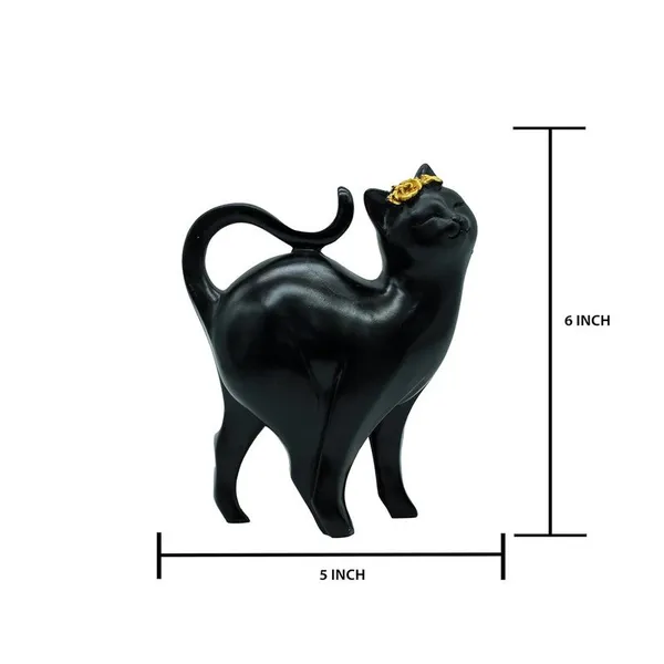 Elegant_Black_Cat_Statue_with_Golden_Accent_-_Modern_Home_Decor_Inspiration