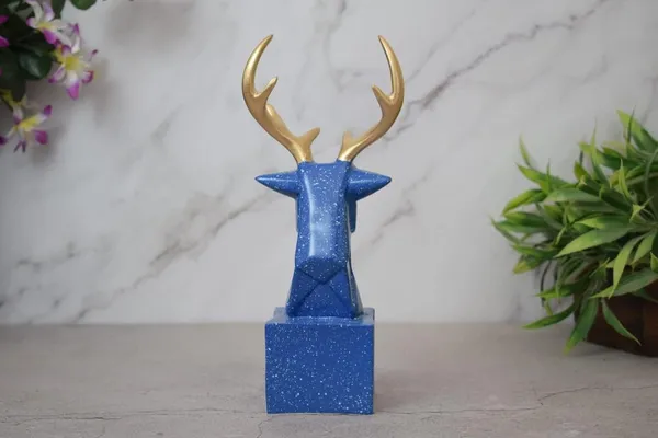 Blue_Deer_Head_Sculpture_with_Gold_Antlers_-_Modern_Home_Decor_-_Unique_Gift_Idea