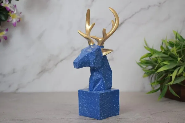Blue_Deer_Head_Sculpture_with_Gold_Antlers_-_Modern_Home_Decor_-_Unique_Gift_Idea