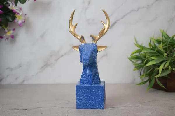 Blue_Deer_Head_Sculpture_with_Gold_Antlers_-_Modern_Home_Decor_-_Unique_Gift_Idea