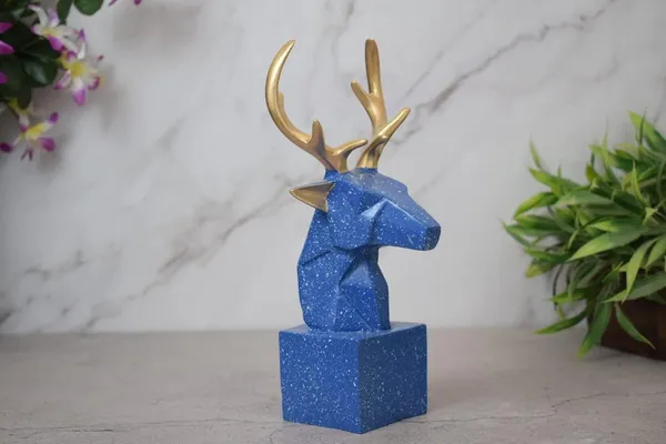 Blue_Deer_Head_Sculpture_with_Gold_Antlers_-_Modern_Home_Decor_-_Unique_Gift_Idea