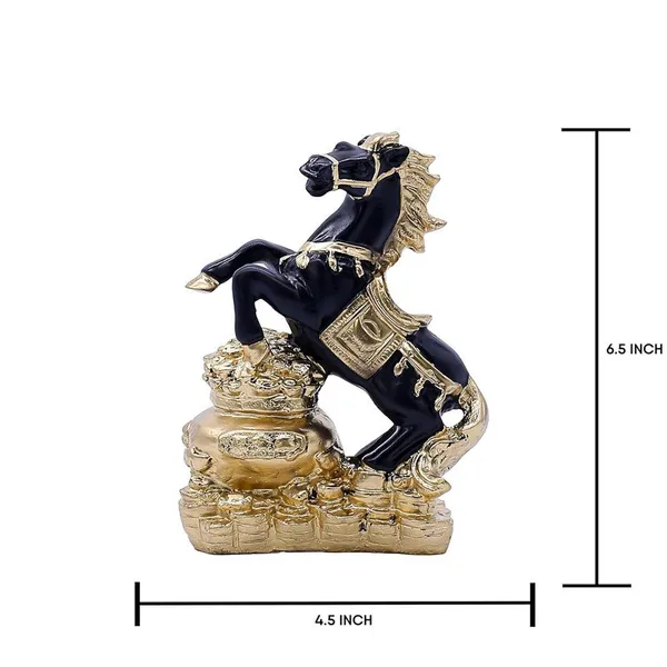 Elegant_Black_and_Gold_Horse_Statue_-_Luxurious_Decor_for_Home_&_Office
