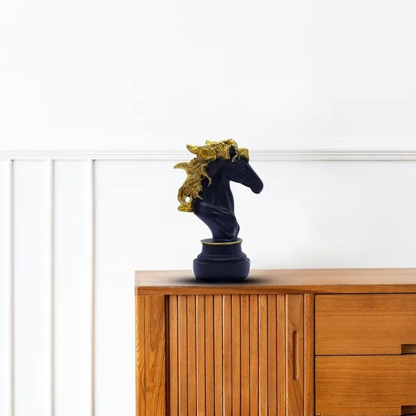 Black_and_Gold_Horse_Head_Statue_-_Luxurious_Decor_for_Home_&_Office