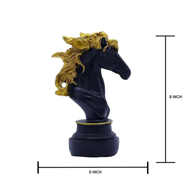 Black_and_Gold_Horse_Head_Statue_-_Luxurious_Decor_for_Home_&_Office