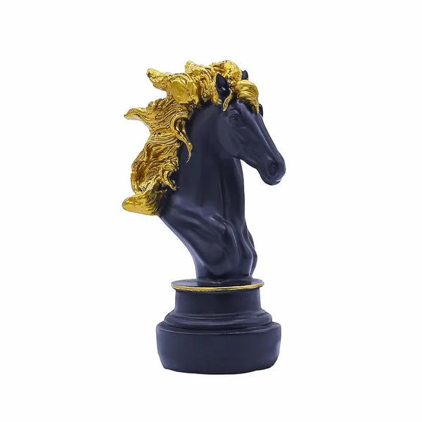 Black_and_Gold_Horse_Head_Statue_-_Luxurious_Decor_for_Home_&_Office
