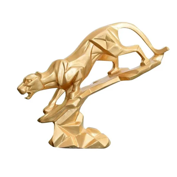 Golden_Geometric_Leopard_Sculpture_-_Modern_Artistic_Home_Decor