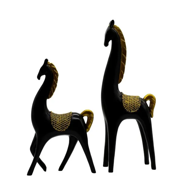 Elegant_Black_&_Gold_Giraffe_Figurines_-_Modern_Home_Decor_Set