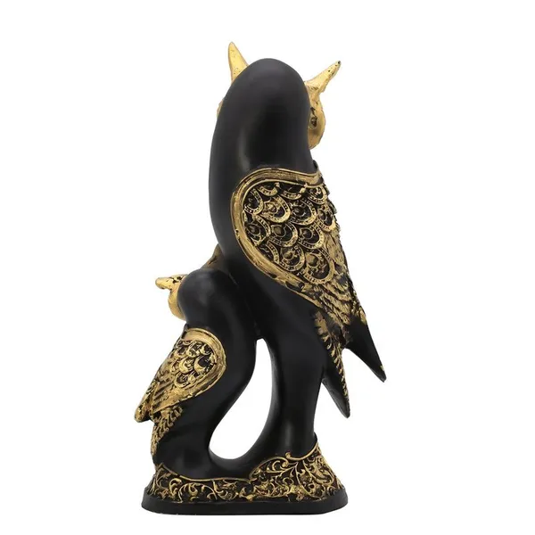 Black_&_Gold_Owl_Sculpture_-_Elegant_Home_&_Office_Decor