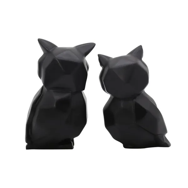 Modern_Black_Owl_Figurine_Duo_-_Gold-Eyed_Sculptural_Home_Decor