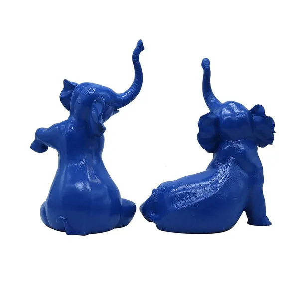 Modern_Blue_Elephant_Figurine_Duo_-_Whimsical_Home_Decor_Accents
