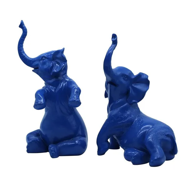 Modern_Blue_Elephant_Figurine_Duo_-_Whimsical_Home_Decor_Accents