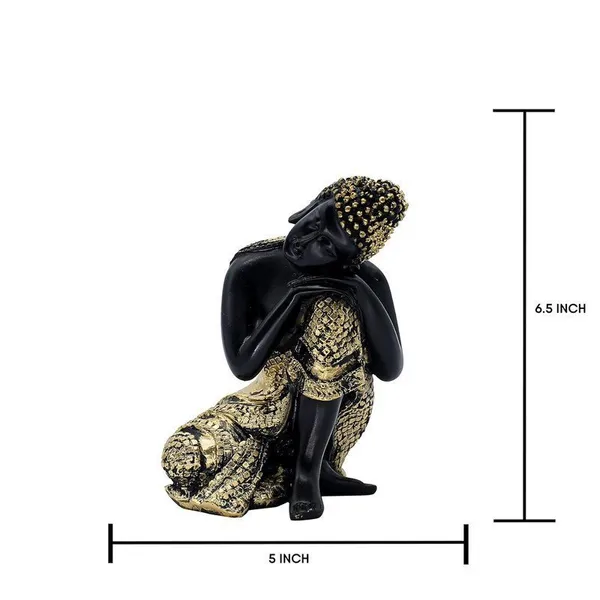 Resting_Buddha_Showpiece_Statue,_Black_and_Gold,_16.5_cm_x_12.7_cm