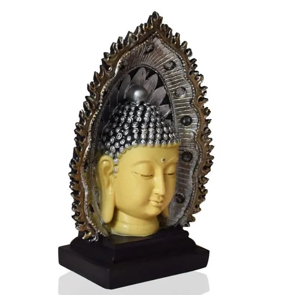 Handicrafts_Buddha_Head_on_Tree_Idol_Statue_Showpiece_for_Home_Decoration_and_Gifting