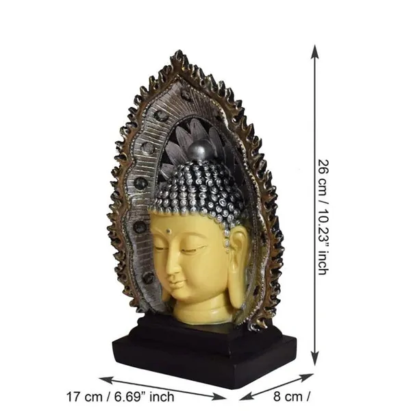 Handicrafts_Buddha_Head_on_Tree_Idol_Statue_Showpiece_for_Home_Decoration_and_Gifting