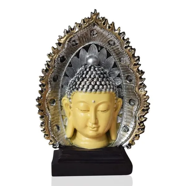 Handicrafts_Buddha_Head_on_Tree_Idol_Statue_Showpiece_for_Home_Decoration_and_Gifting