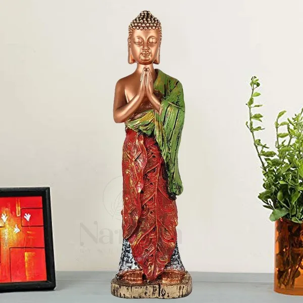 Decorative_Buddha_Showpiece_for_Living_Room,_Bedroom,_Office_Desk,_Cabinets_Decor_Diwali_Decoration_Item_for_Home_Decor_(14.5_*_4In)