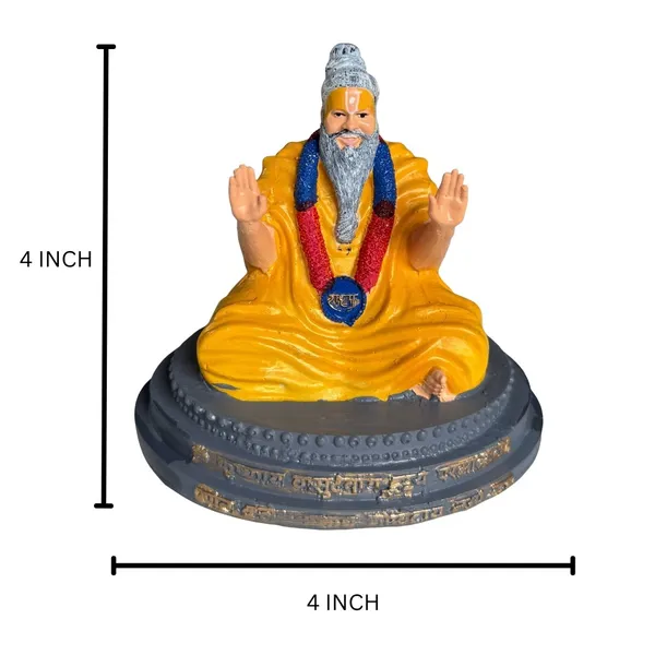 Premanand_Ji_Maharaj_Idol_|_Resin_Decorative_Murti_for_Home_&_Office