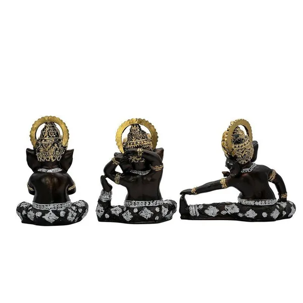 Set_of_3_Ganesha_Idols_for_Home_Decor_|_Black_Polyresin_Ganpati_Statue_with_Gold_&_Silver_Detailing_|_Decorative_Murti_for_Pooja_Room,_Office,_Gift_&_Festive_Decor