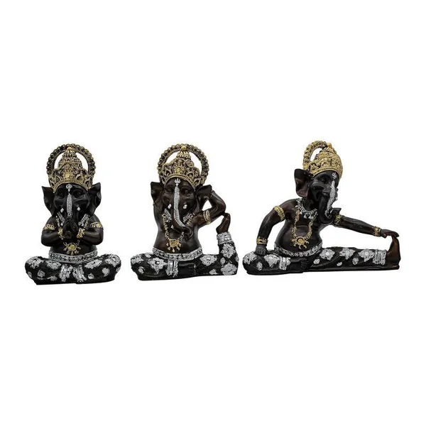 Set_of_3_Ganesha_Idols_for_Home_Decor_|_Black_Polyresin_Ganpati_Statue_with_Gold_&_Silver_Detailing_|_Decorative_Murti_for_Pooja_Room,_Office,_Gift_&_Festive_Decor