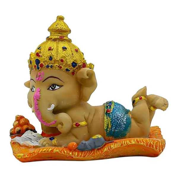 Cute_Baby_Ganesha_Idol_Reading_Book_|_5.5_Inch_Colorful_Polyresin_Ganpati_Statue_for_Home_Decor,_Study_Table,_Kids_Room_&_Gift_|_Decorative_Bal_Ganesha_Murti