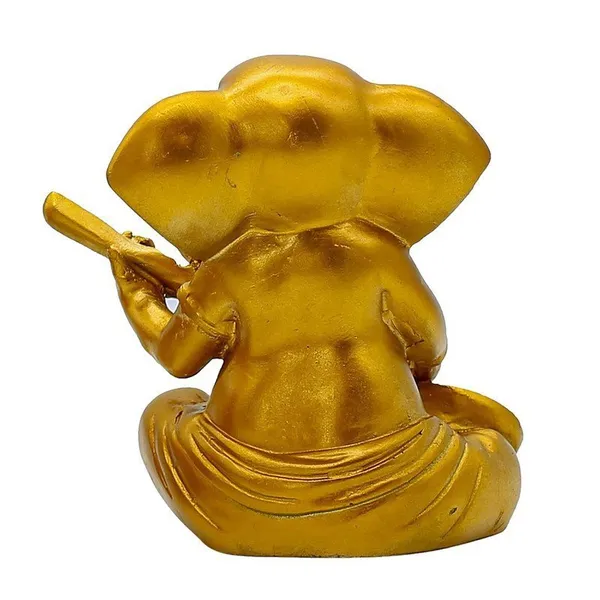 Golden_Ganesha_Idol_Playing_Sitar_|_Musical_Ganpati_Statue_in_Polyresin_for_Home_Decor,_Pooja_Room,_Car_Dashboard_&_Festive_Gift_|_Decorative_Ganesh_Murti_5_Inch