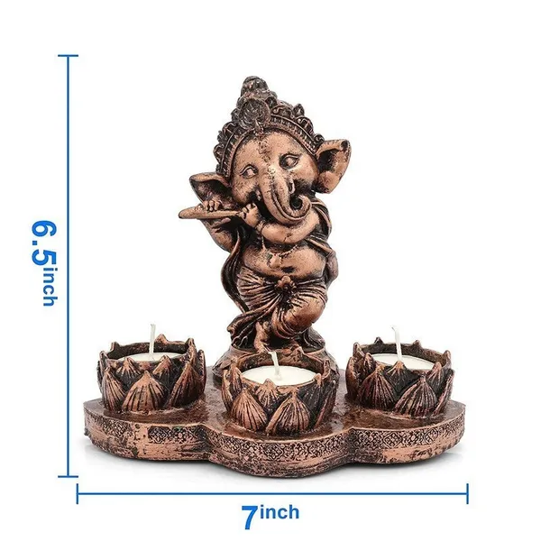 Copper_Ganesh_Idol_with_Tealight_Candle_Holder_-_Traditional_Indian_Decorative_Item_for_Home_&_Office