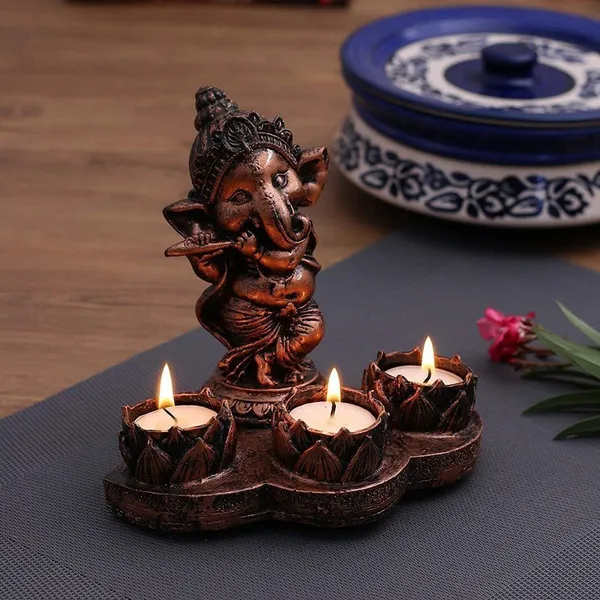 Copper_Ganesh_Idol_with_Tealight_Candle_Holder_-_Traditional_Indian_Decorative_Item_for_Home_&_Office