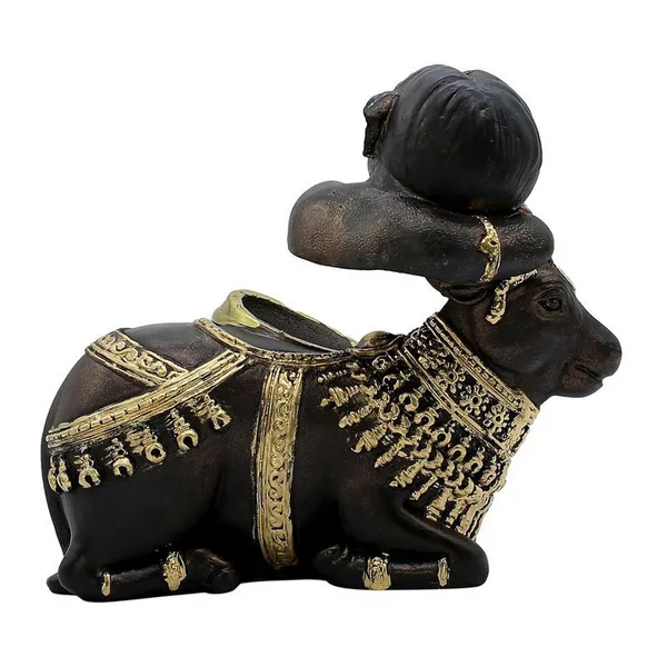 Baby_Ganesha_Idol_Resting_on_Cow_Antique_Finish_Polyresin_Ganpati_Murti_with_Golden_Dhoti_for_Home_Decor,_Pooja_Room_&_Gift,_6_Inch