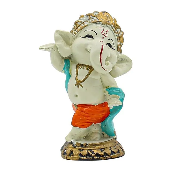 Dancing_Baby_Ganesha_Idol_Colorful_Ganpati_Statue_in_Orange_Dhoti_for_Home_Decor,_Car_Dashboard_&_Spiritual_Gift_5_Inch_Polyresin