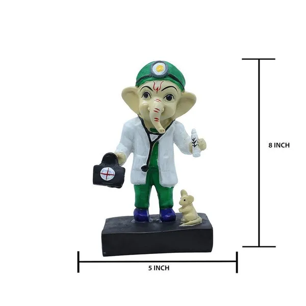 Doctor_Ganesha_Idol_Lord_Ganpati_Statue_in_Doctor_Avatar_with_Mouse_Polyresin_Showpiece_for_Home,_Clinic,_Hospital,_Gift_for_Doctors_8_Inch