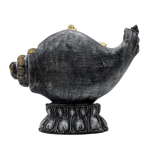 Golden_Ganesha_Statue_Sitting_on_Diwali_Lamp_-_Black_and_Gold_-_Decorative_Figurine_for_Home_Office_Table_-_7_Inches