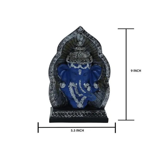 Decorative_Ganesha_Statue_-_Blue_&_Silver_-_Handcrafted_-_Home_&_Office_Decor_-_Ganesh_Chaturthi_Gift