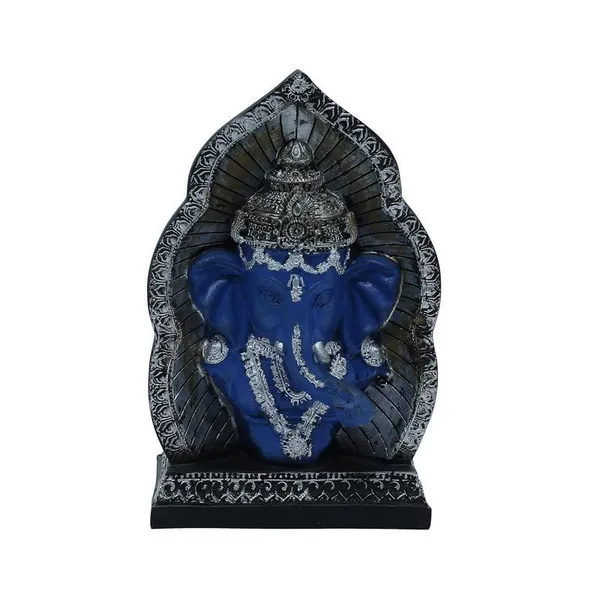 Decorative_Ganesha_Statue_-_Blue_&_Silver_-_Handcrafted_-_Home_&_Office_Decor_-_Ganesh_Chaturthi_Gift