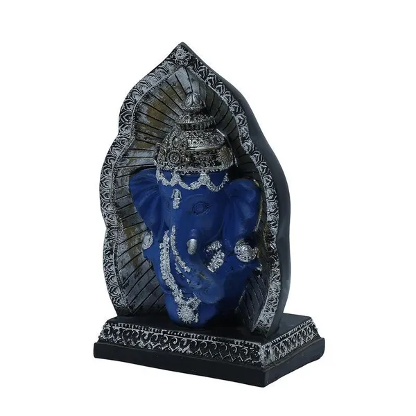 Decorative_Ganesha_Statue_-_Blue_&_Silver_-_Handcrafted_-_Home_&_Office_Decor_-_Ganesh_Chaturthi_Gift