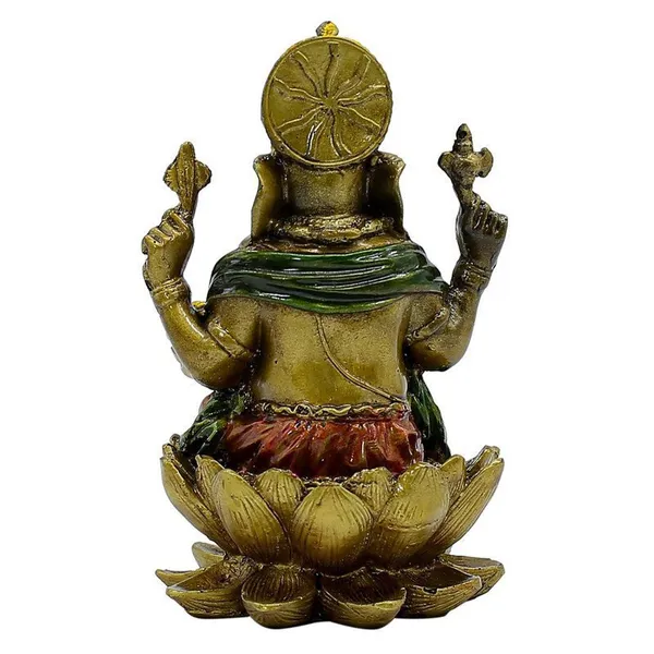 Golden_Ganesha_Statue_-_Decorative_Figurine_for_Home_&_Office