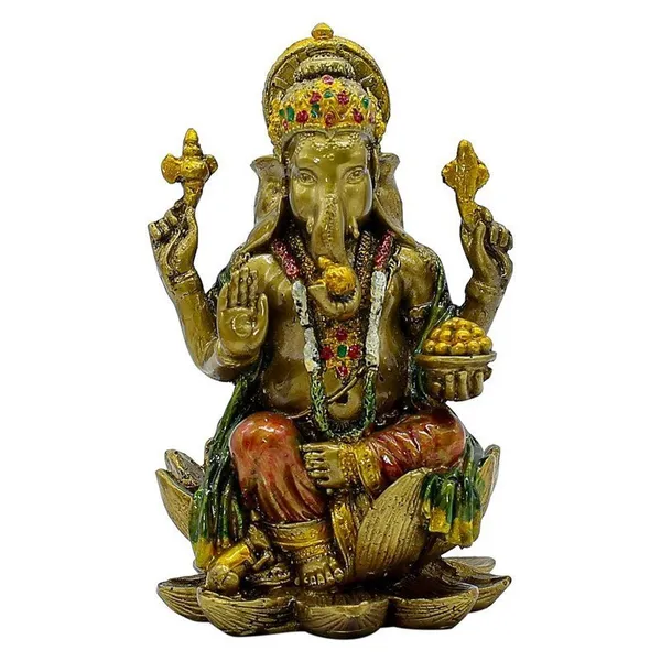 Golden_Ganesha_Statue_-_Decorative_Figurine_for_Home_&_Office