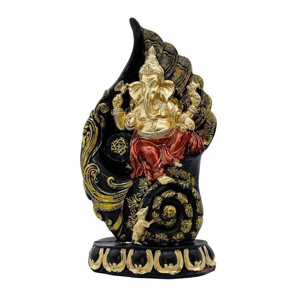 Ganesha_Statue_Sitting_on_a_Mouse_-_Black_and_Gold_Decorative_Figurine_for_Home_&_Office
