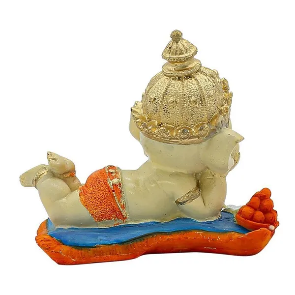 Baby_Ganesha_Reading_Book_Resin_Statue_Multicolor_Lord_Ganpati_Idol_for_Puja_Room,_Home_&_Office_Decor