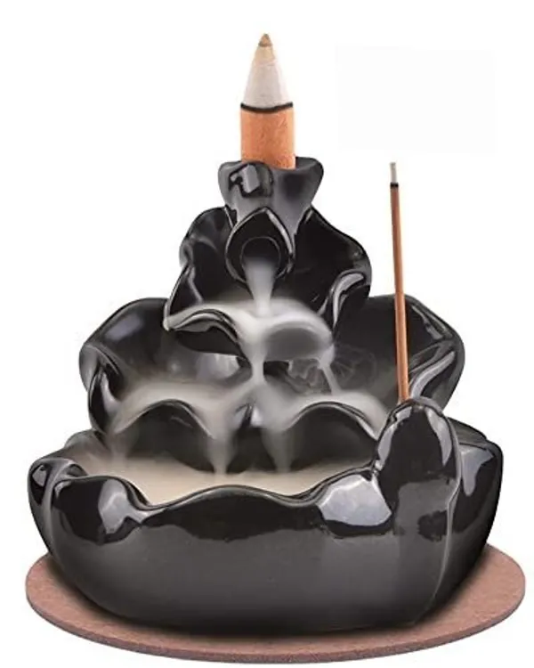 Black_Ceramic_Waterfall_Backflow_Incense_Burner_Lotus_Leaf_Design,_Aromatherapy_Incense_Cone_Holder_for_Home_Decor